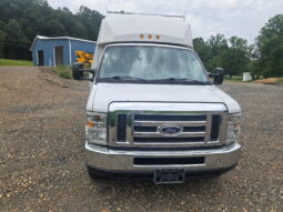 Ford E-350 2016 full