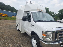 Ford E-350 2016 full