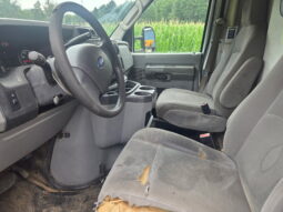Ford E-350 2016 full