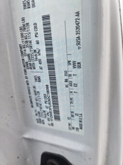 Ford E-350 2016 full