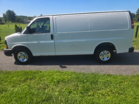 Chevrolet Express 2500 2015