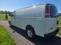 Chevrolet Express 2500 2015 full