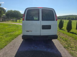 Chevrolet Express 2500 2015 full