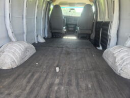 Chevrolet Express 2500 2015 full