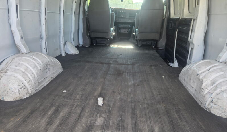 Chevrolet Express 2500 2015 full