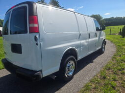 Chevrolet Express 2500 2015 full