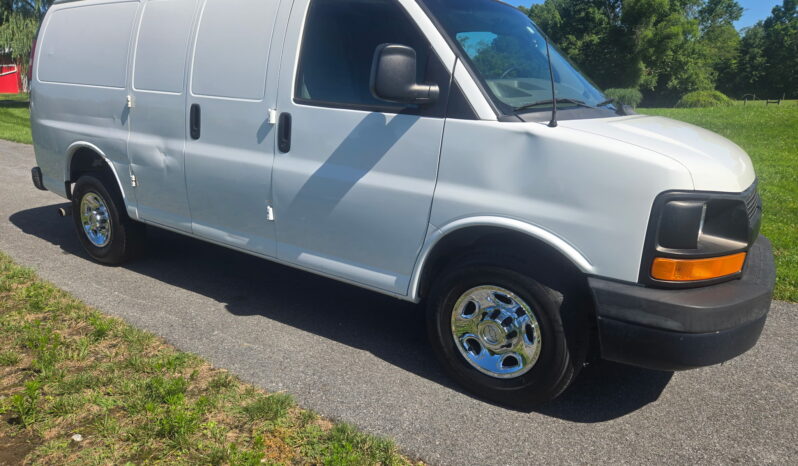Chevrolet Express 2500 2015 full