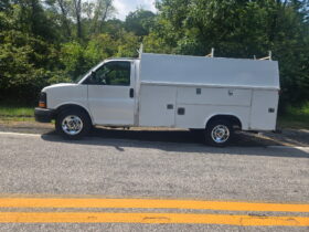 GMC 3500 LT 2007