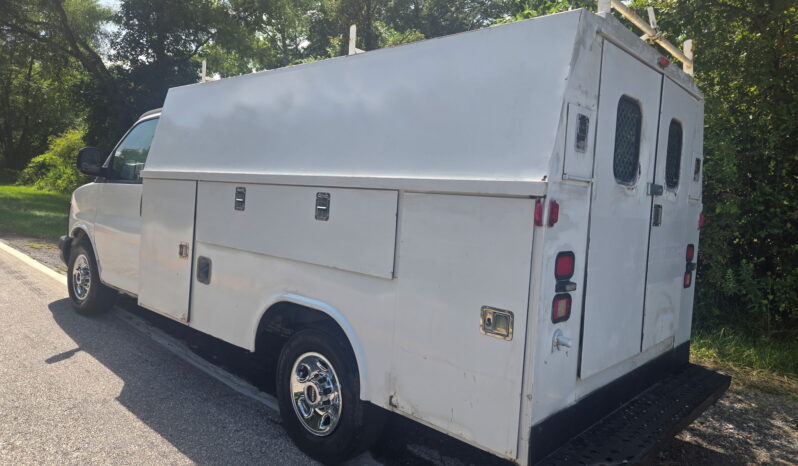 GMC 3500 LT 2007 full