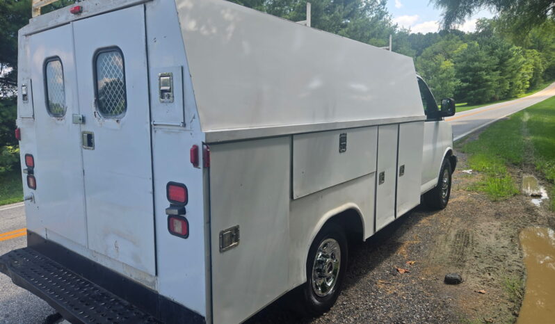 GMC 3500 LT 2007 full