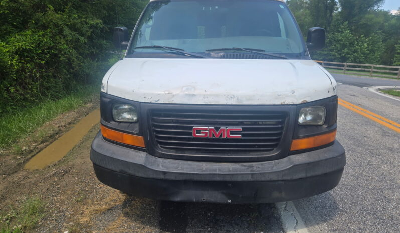 GMC 3500 LT 2007 full