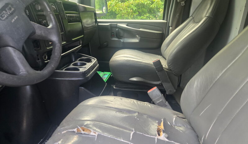 GMC 3500 LT 2007 full