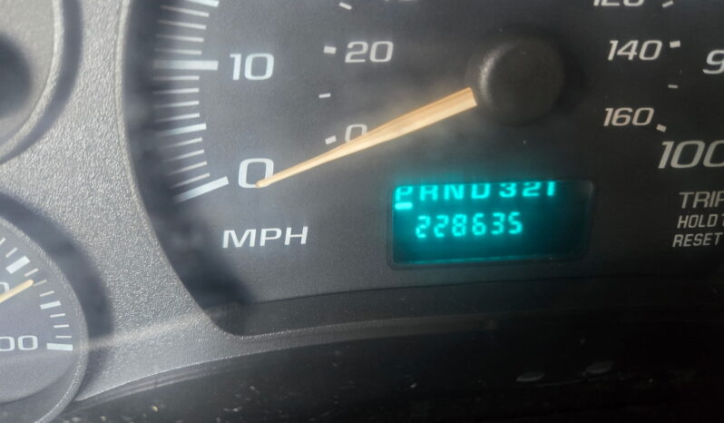 GMC 3500 LT 2007 full