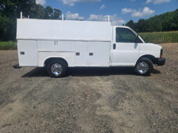 GMC 3500 LT 2007 full