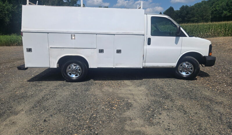GMC 3500 LT 2007 full