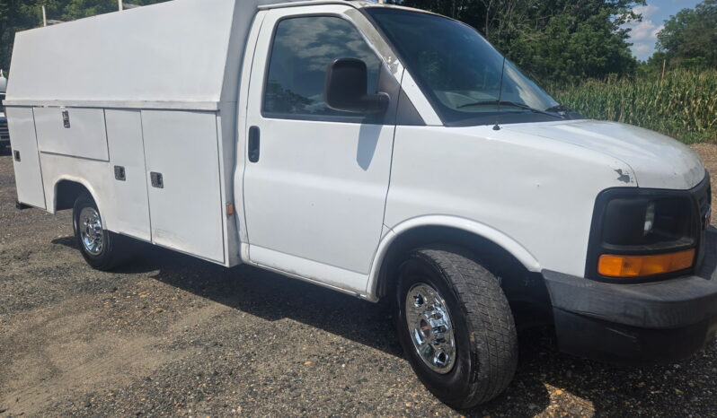 GMC 3500 LT 2007 full