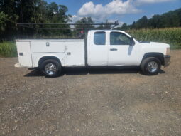 Chevrolet 2500 2008 full