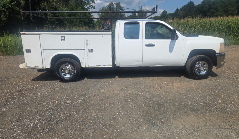Chevrolet 2500 2008 full