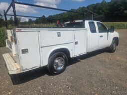 Chevrolet 2500 2008 full