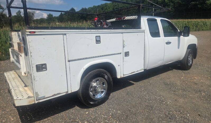 Chevrolet 2500 2008 full