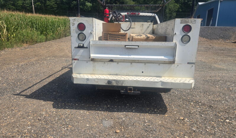 Chevrolet 2500 2008 full