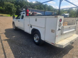 Chevrolet 2500 2008 full