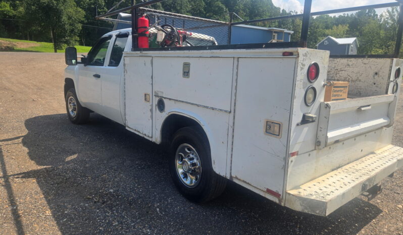 Chevrolet 2500 2008 full