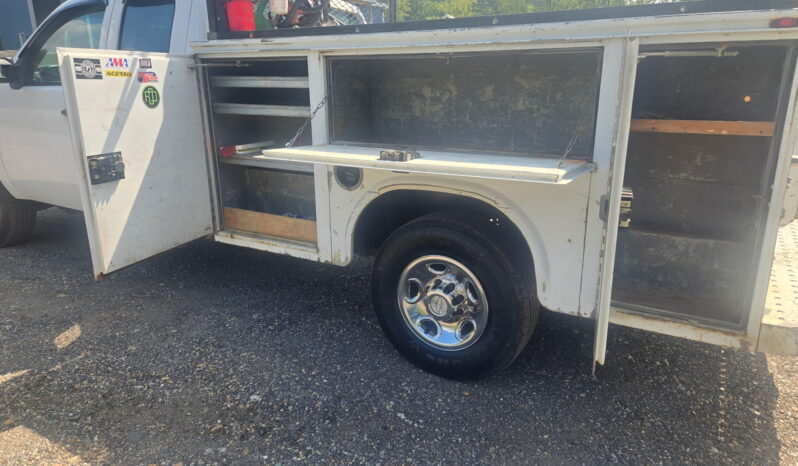 Chevrolet 2500 2008 full