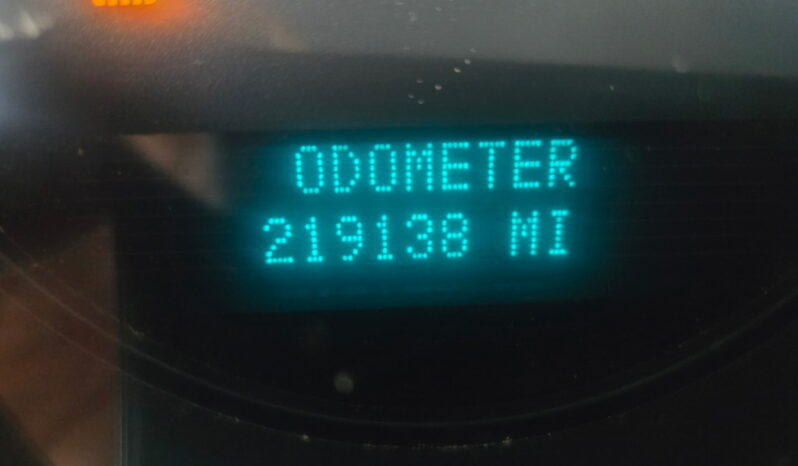 Chevrolet 2500 2008 full