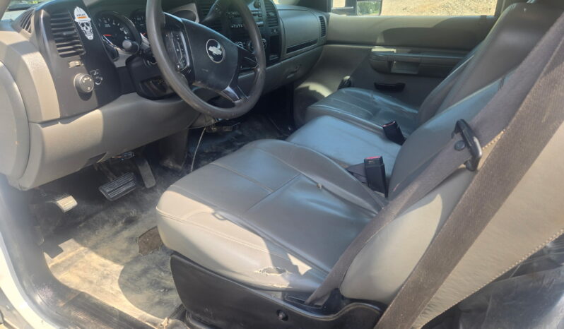 Chevrolet 2500 2008 full