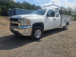 Chevrolet 2500 2008 full