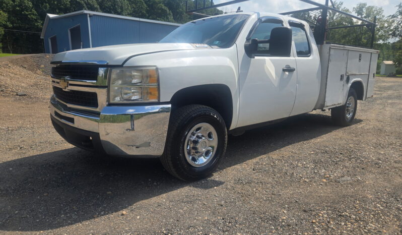 Chevrolet 2500 2008 full