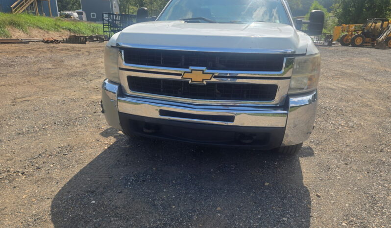 Chevrolet 2500 2008 full