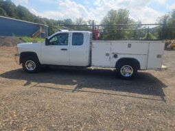 Chevrolet 2500 2008