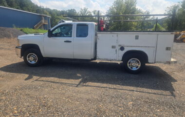 Chevrolet 2500 2008