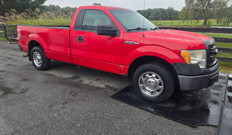Ford F-150 2014 full