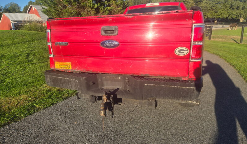 Ford F-150 2014 full