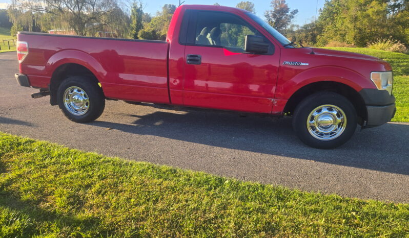 Ford F-150 2014 full