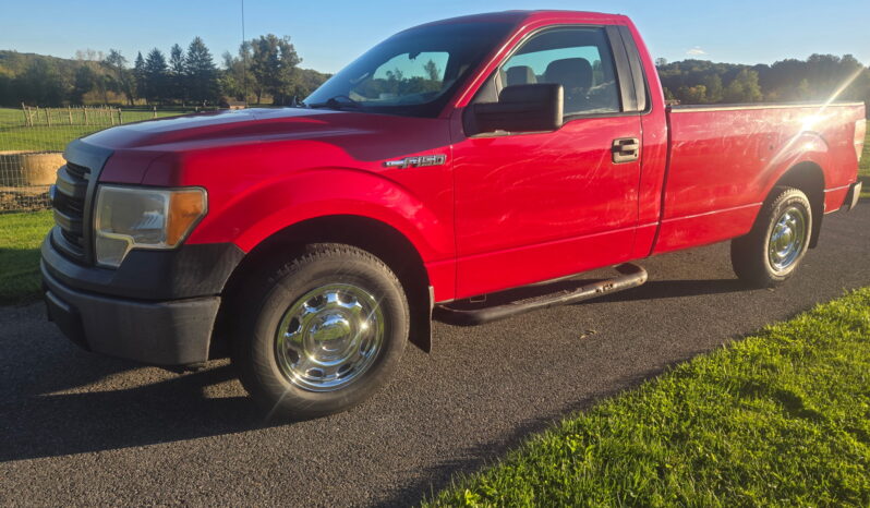 Ford F-150 2014 full