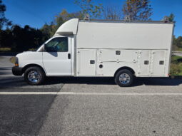 Chevrolet Express 3500 2014