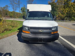 Chevrolet Express 3500 2014 full