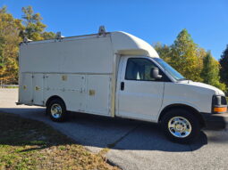 Chevrolet Express 3500 2014 full