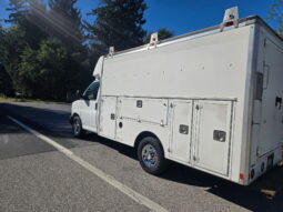 Chevrolet Express 3500 2014 full
